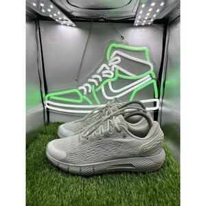 Under Armour Womens Charged Rogue 2‎ 3022602-402 Green Running Shoes Sneakers 8